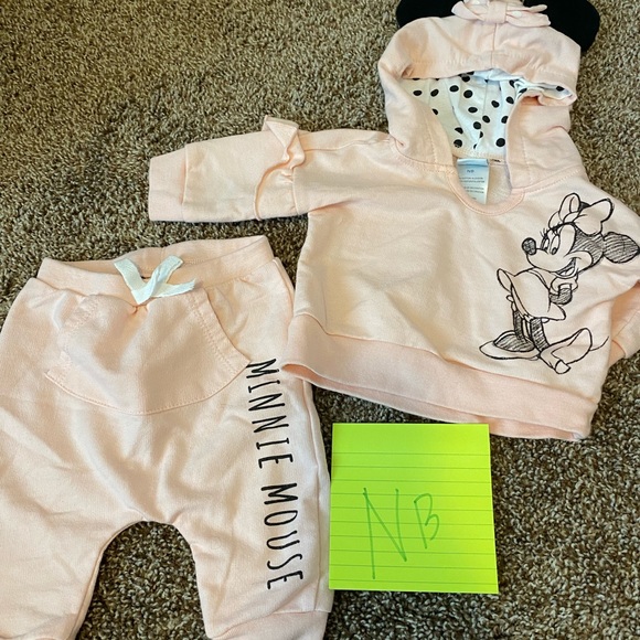 NB 7 piece winter lot - Picture 4 of 4